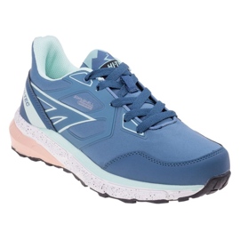 Buty Hi-Tec Bario Wp Wo's 92800401583 niebieskie 2