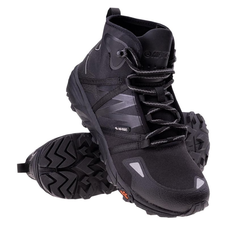 Buty Hi-Tec V-Lite Shift I + 92800382658 czarne 1
