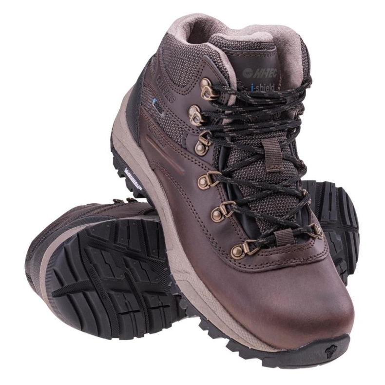 Buty Hi-Tec Altitude Vi I Wp Wo's 92800382670 brązowe 1