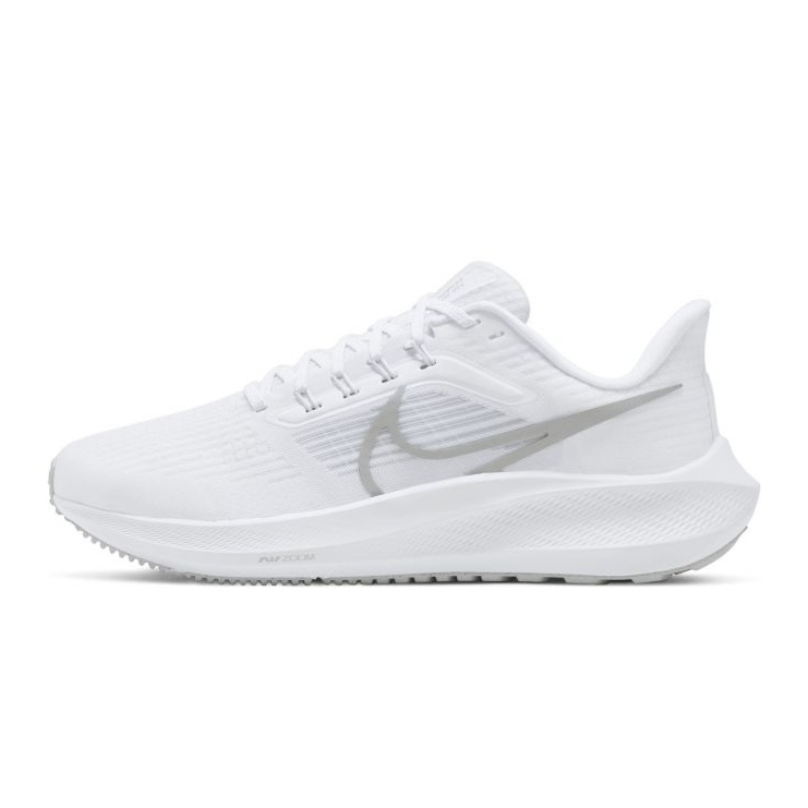 Buty do biegania Nike Air Zoom Pegasus 39 W DH4072-100 białe 1