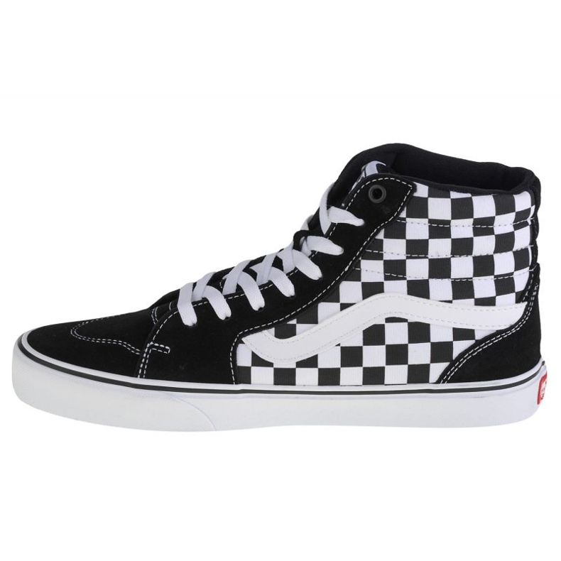 Buty Vans Filmore Hi M VN0A5KXT5GX1 białe czarne 1
