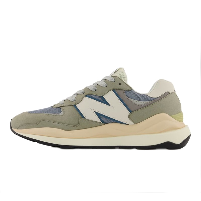 Buty New Balance M M5740LLG brązowe 1