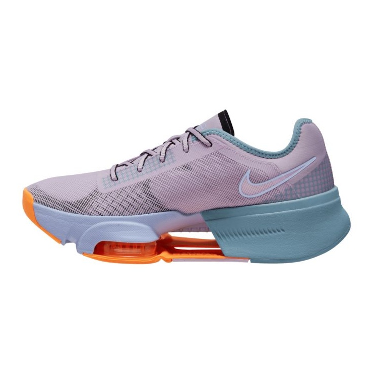 Buty Nike Air Zoom SuperRep 3 Premium W DM0334-555 fioletowe 1