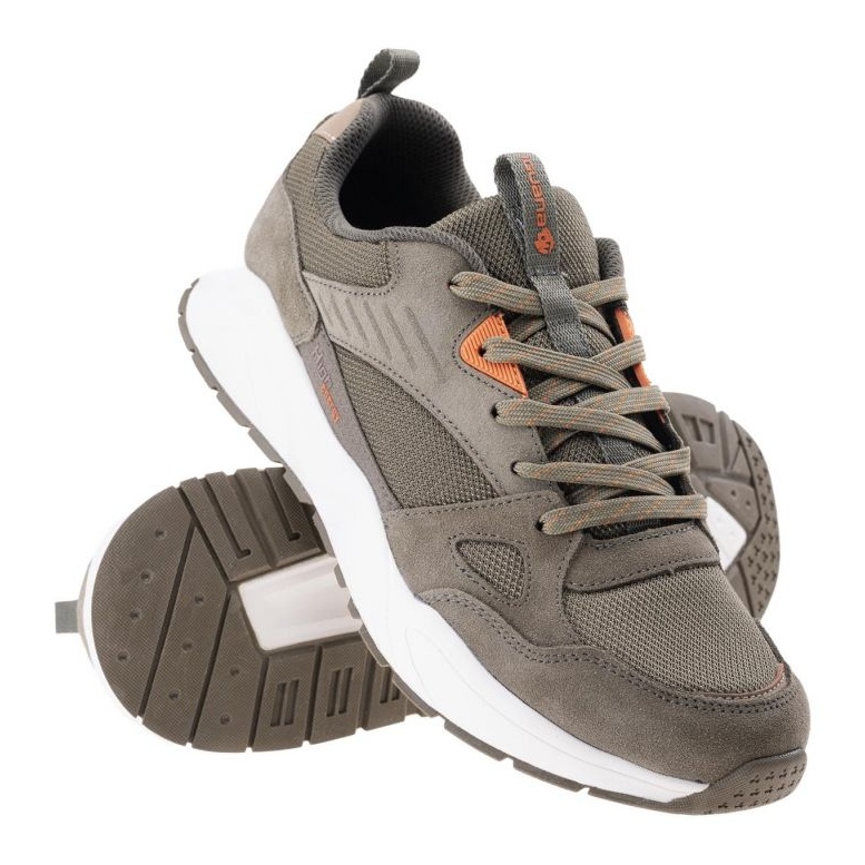 Buty Iguana Onavy M 92800401418 brązowe 1