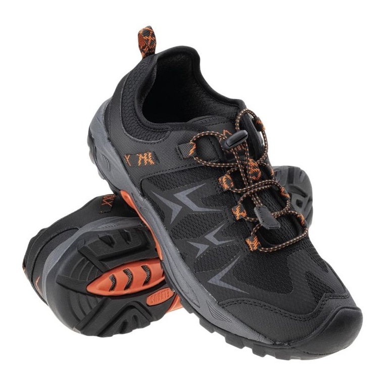 Buty Elbrus Calter 92800401460 czarne 1
