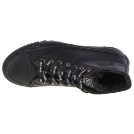 Buty Big Star Shoes W EE274110 czarne 2