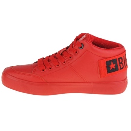 Buty Big Star Shoes W EE274354 czerwone 1
