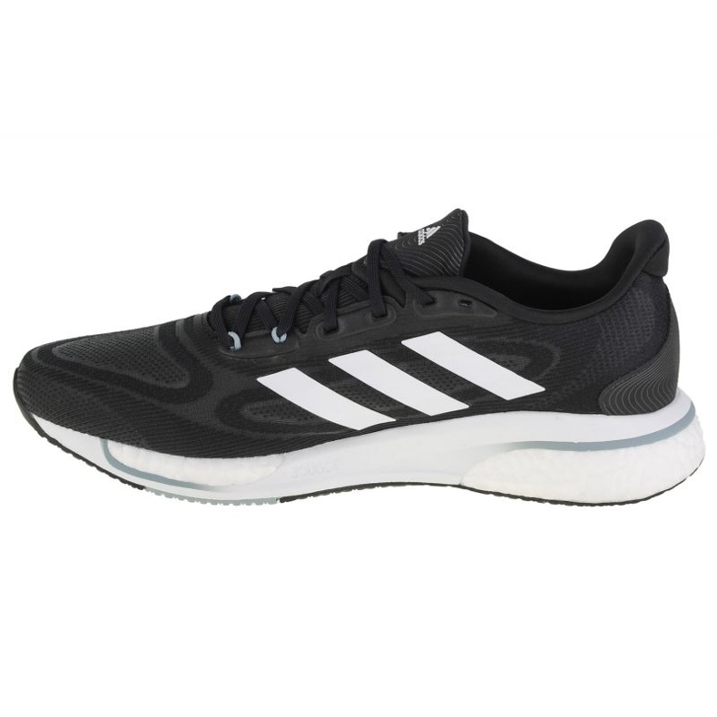 Buty adidas Supernova + GX2953 czarne 1