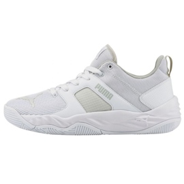Buty Puma Rebound Future Cage 383856 02 białe 1