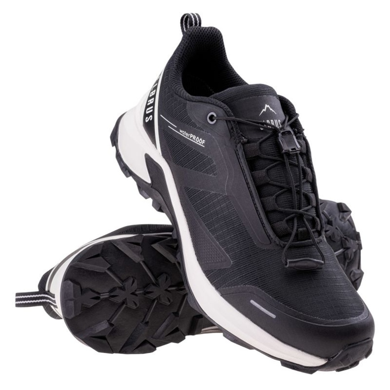 Buty Elbrus Dongo Wp 92800401465 czarne 1