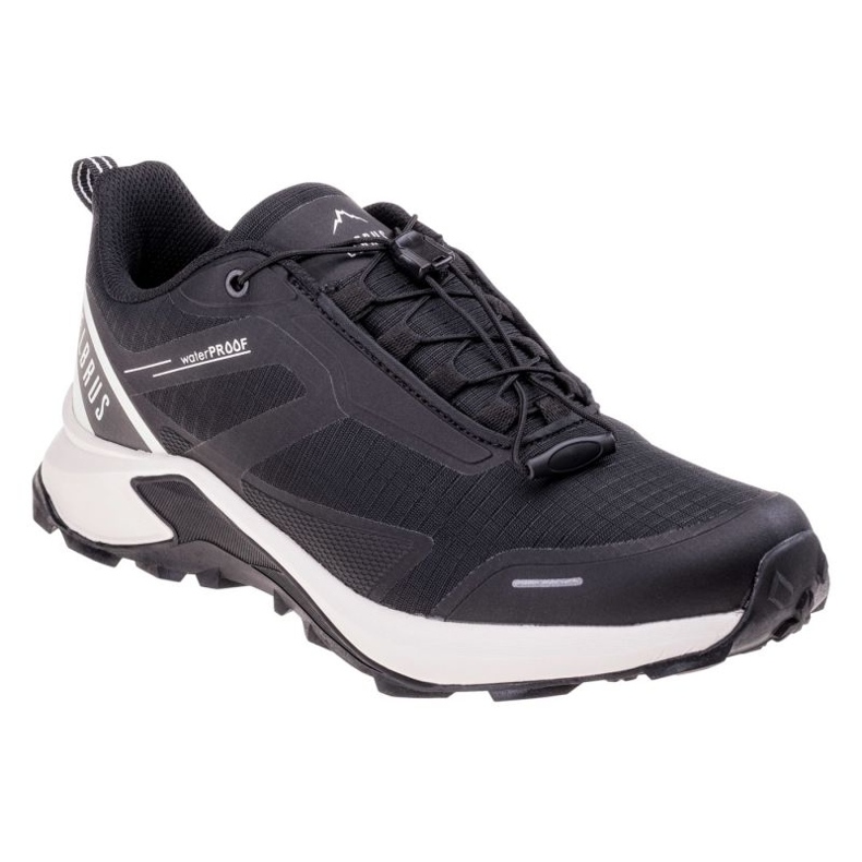 Buty Elbrus Dongo Wp 92800401465 czarne 2