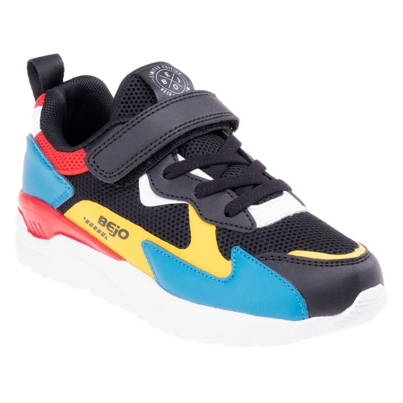 Buty Bejo Agepi Jr 92800401027 czarne 2