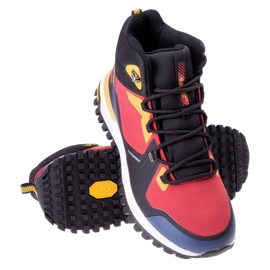 Buty Hi-Tec Harrow Mid Wp V M 92800376959 wielokolorowe 1