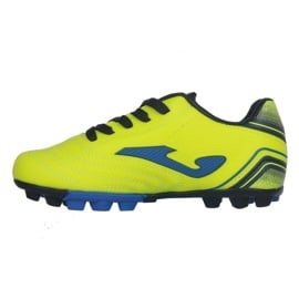 Buty piłkarskie Joma Toledo 2209 Hg Jr TOJW2209HG żółte żółcie 1
