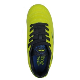 Buty piłkarskie Joma Toledo 2209 Hg Jr TOJW2209HG żółte żółcie 2
