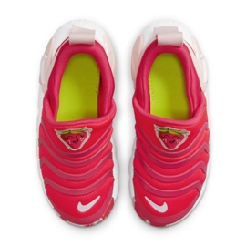 Buty Nike Dynamo Go K DO9375-600 czerwone 2