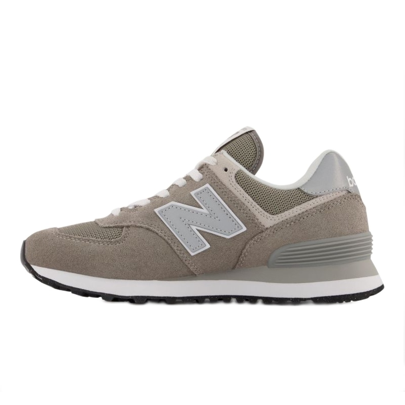 Buty New Balance WL574EVG szare 1