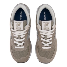 Buty New Balance WL574EVG szare 2