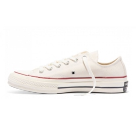 Buty Converse Chuck 70 - Ox W 162065C białe 1