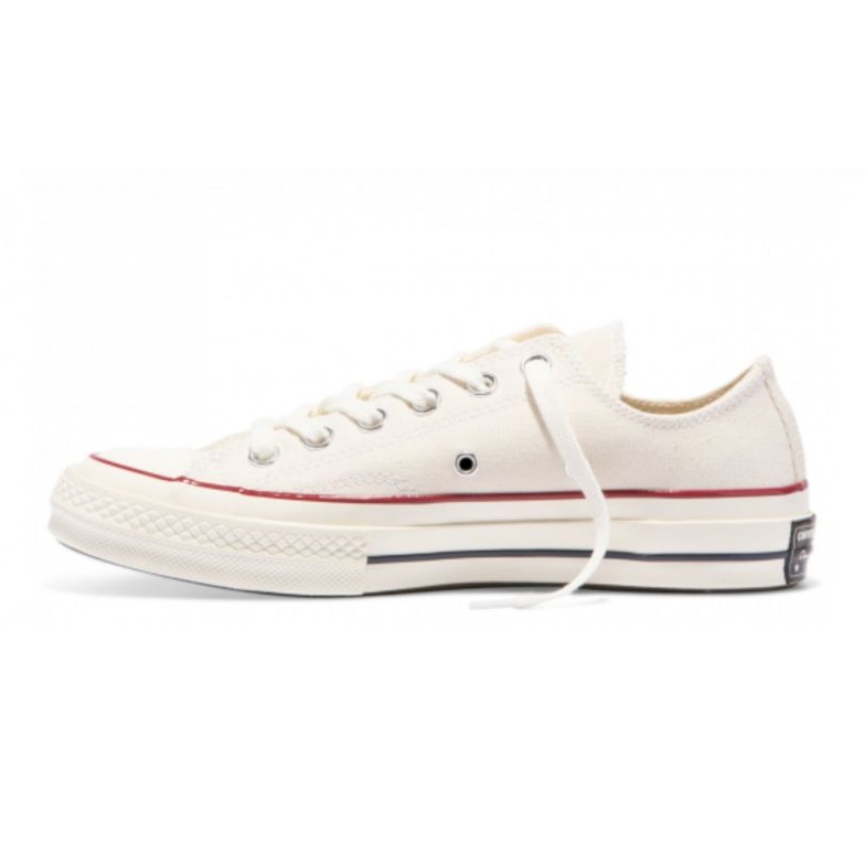 Buty Converse Chuck 70 - Ox W 162065C białe 1