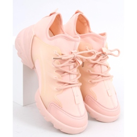 Buty sportowe Setlu Pink różowe 2
