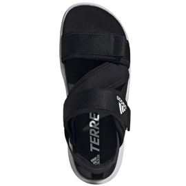 Sandały adidas Terrex Sumra W FV0845 czarne 2