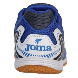 Buty piłkarskie Joma Maxima 2104 In M MAXW.2104.IN niebieskie niebieskie 3