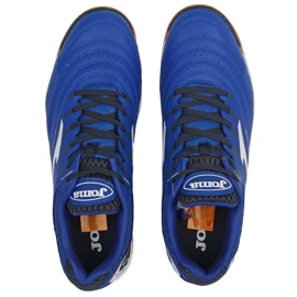 Buty piłkarskie Joma Maxima 2104 In M MAXW.2104.IN niebieskie niebieskie 4