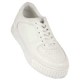 Buty sportowe niskie białe Vinceza 1