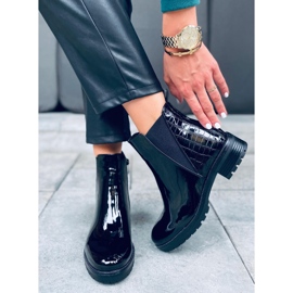 Sztyblety ocieplone Duni Black czarne 1