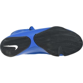 Buty Nike Machomai M 321819-410 niebieskie 3