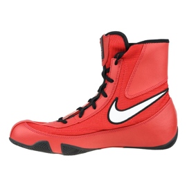 Buty Nike Machomai M 321819-610 czerwone 1