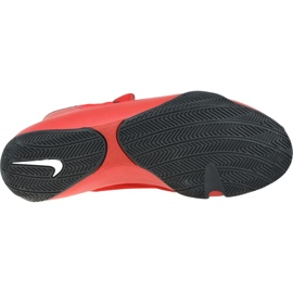 Buty Nike Machomai M 321819-610 czerwone 3