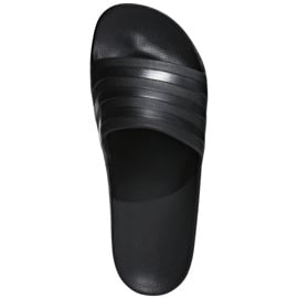 Klapki adidas Adilette Aqua M F35550 czarne 3