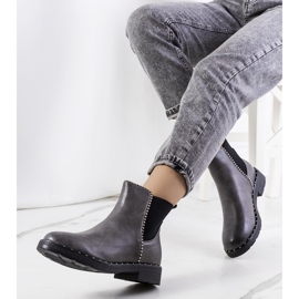 Szare sztyblety Luton 1