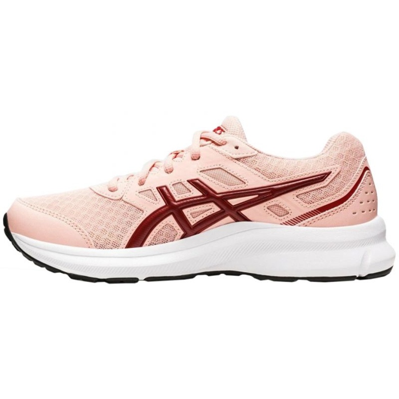 Buty do biegania Asics Jolt 3 1012A908 709 różowe czerwone wielokolorowe 1