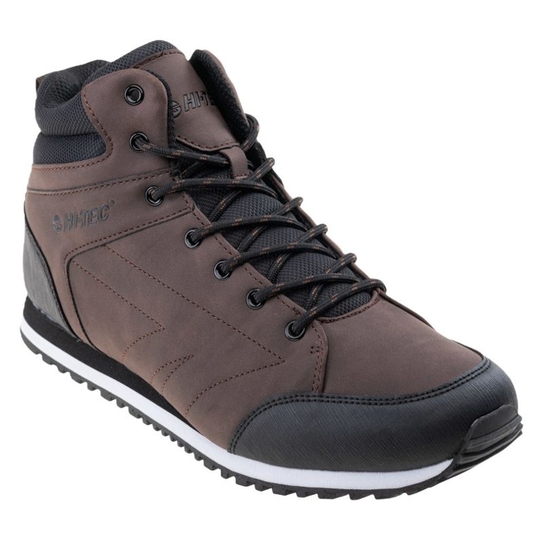 Buty Hi-Tec Arnel Mid 92800330752 brązowe 2