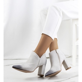 Szare botki Zalfari 1