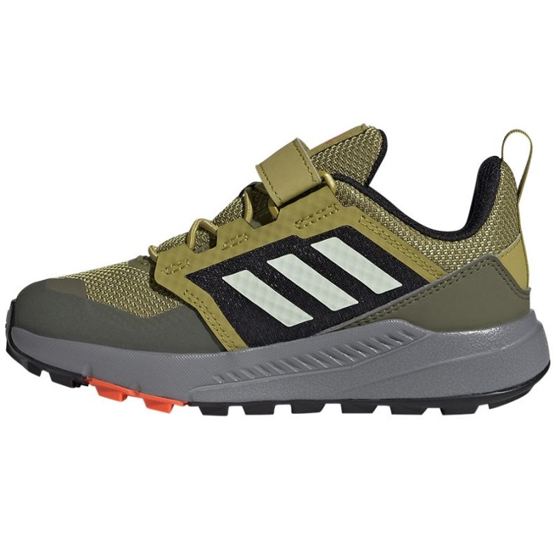 Buty adidas Terrex Trailmaker Cf K Jr GZ1163 zielone 1