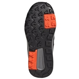 Buty adidas Terrex Trailmaker Cf K Jr GZ1163 zielone 6