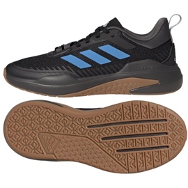 Buty adidas Trainer V GW4056 czarne 1