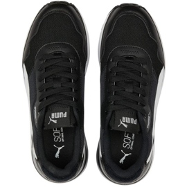 Buty Puma R78 Voyage Soft Jr 386226 01 czarne 1