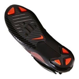 Buty treningowe Nike SuperRep Cycle W CJ0775-008 czarne czerwone 4