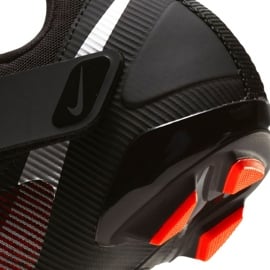 Buty treningowe Nike SuperRep Cycle W CJ0775-008 czarne czerwone 6