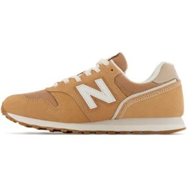 Buty New Balance WL373SD2 W WL373SD2 brązowe 1
