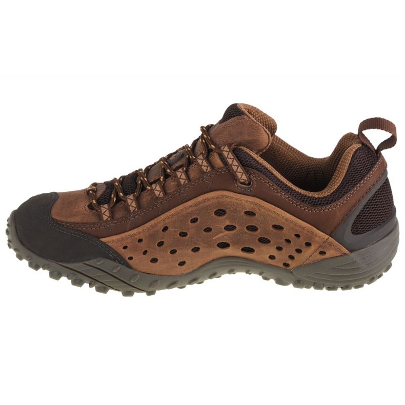 Buty Merrell Intercept M J598673 brązowe 1