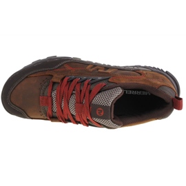 Buty Merrell Annex Trak Low J91805 brązowe 2