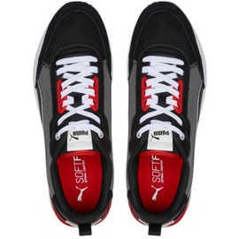 Buty Puma R22  383462 16 czarne 1