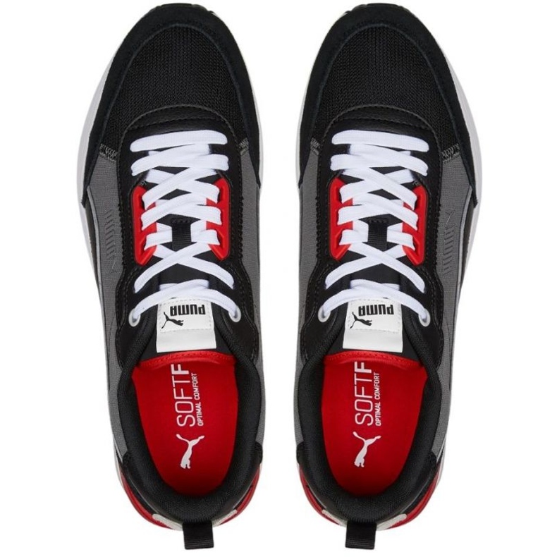 Buty Puma R22  383462 16 czarne 1