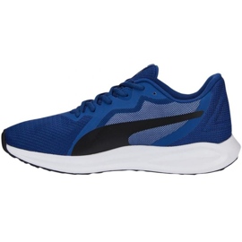 Buty do biegania Puma Twitch Runner M 376289 21 niebieskie 1